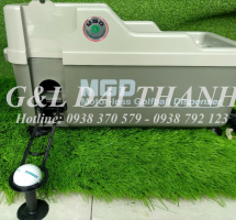 Máy phát banh golf bán tự động SP47