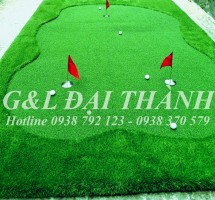 THẢM PUTTNG GREEN 3.8mX2.4m