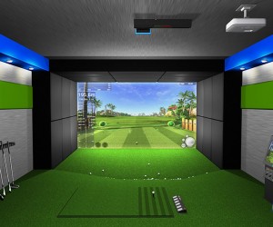 Thiết kế thi công golf 3d tại tphcm