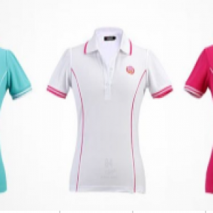 Áo golf tay ngắn nữ YF025