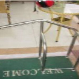 Giá để gậy golf SP53