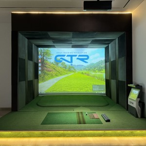 Thiết kế và thi công golf 3D