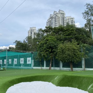 Thiết kế và thi công mini golf