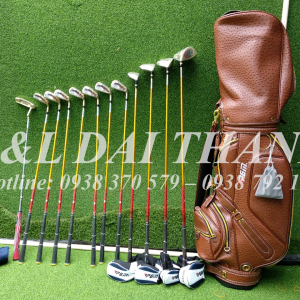 Bộ gậy Golf PGM MTG-008