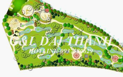 Công ty thiết kế sân golf
