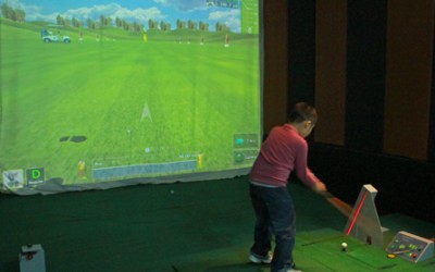 Thiết kế thi công golf 3d chuyên nghiệp