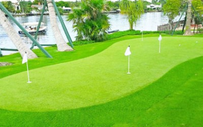 Nơi thi công sân golf uy tín chuyên nghiệp