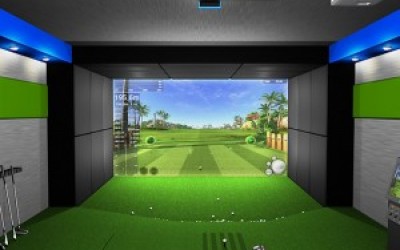 Thiết kế thi công golf 3d tại tphcm