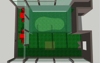 Dịch vụ thi công mini golf giá rẻ của Đại Thành tại TPHCM