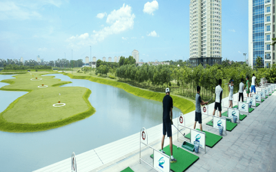 Thiết kế sân tập golf hcm