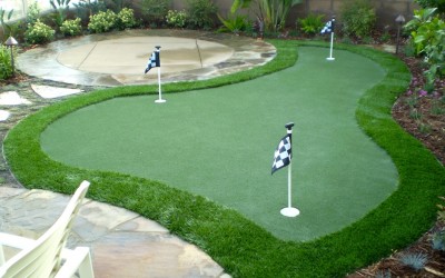 Thi công sân golf uy tín giá rẻ nhất