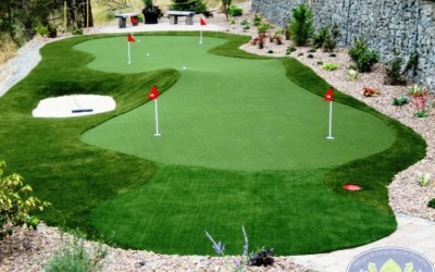 Thi công sân golf giá rẻ ở tphcm