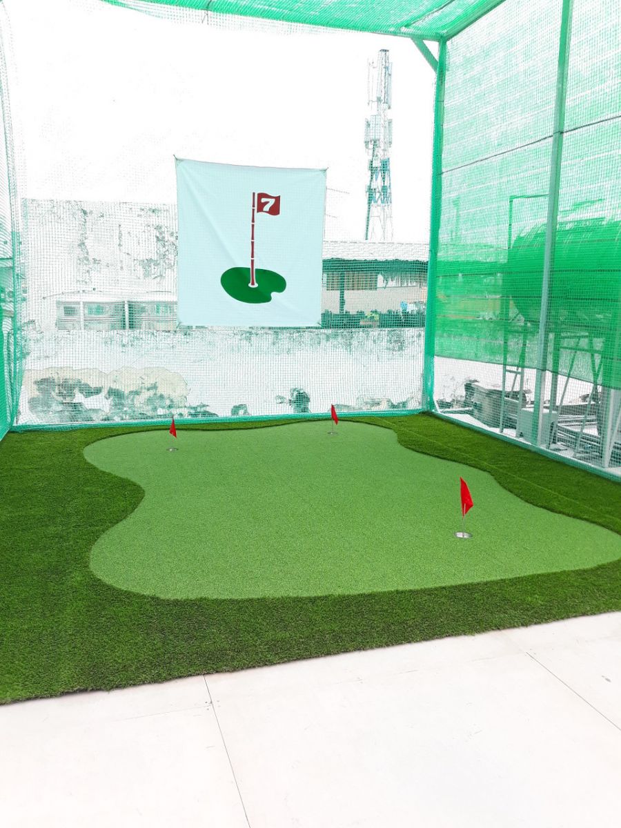 tiêu chuẩn thiết kế sân golf chuyên nghiệp