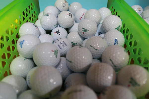 bóng golf - G&L Đại Thành