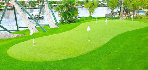 thi công sân golf hcm